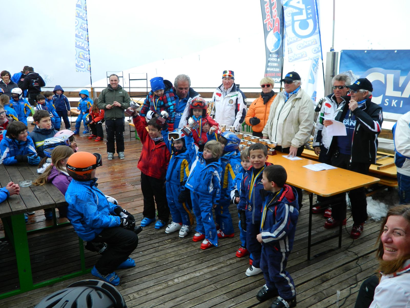 Premiazione Campionati Sociali 00018